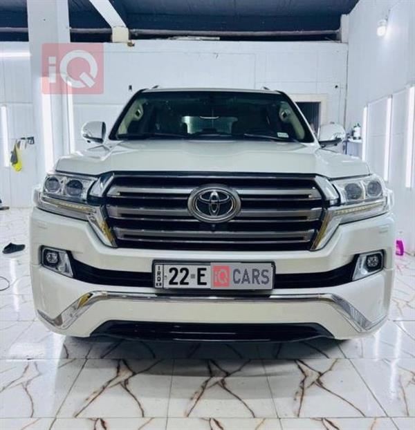 تويوتا لاندكروزر 2016 للبيع في العراق - صلاح الدين